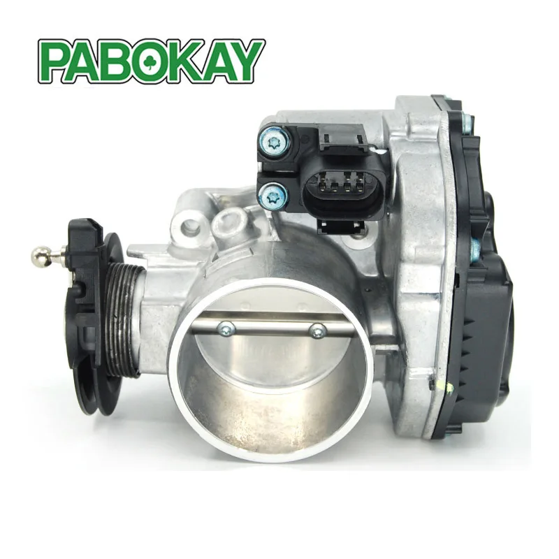 Throttle Body Assembly NEW for Audi A4 VW Passat 1.8L Turbo S20143 058133063Q 058133063M 337-60550 408237212008Z | Автомобили и