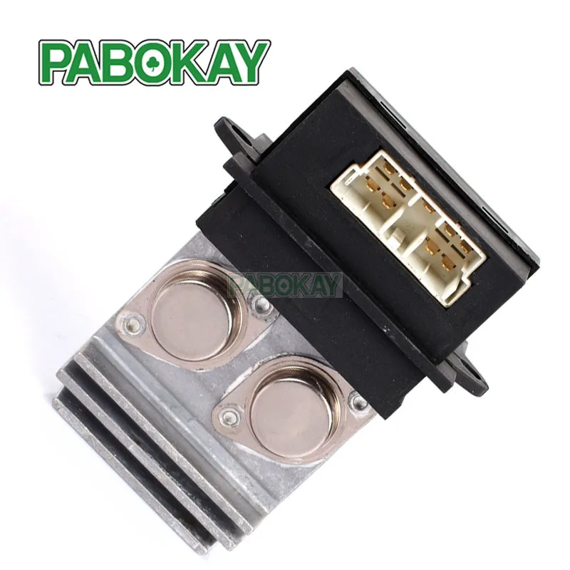 Подходит для RENAULT R19 R21 резистор двигателя 7702206221 7701033535 508588|blower motor resistor|motor resistorblower |