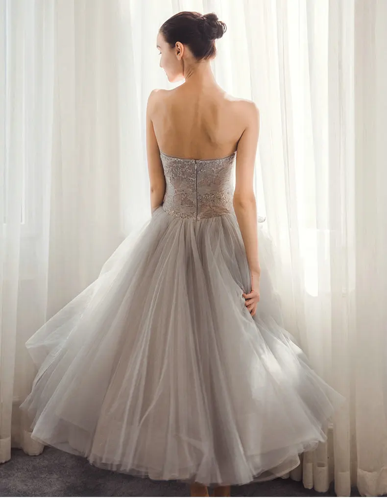 Роскошное винтажное коктейльное платье длиной ниже колена вечернее 2021 кружевное