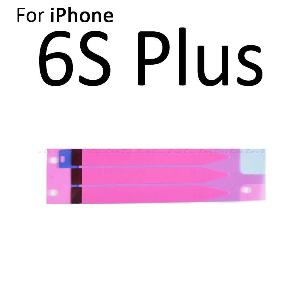 10 шт./лот запасные части для iPhone 5 5S SE 2020 5C 6 6S 7 8 Plus X XS Max XR клейкая лента клея
