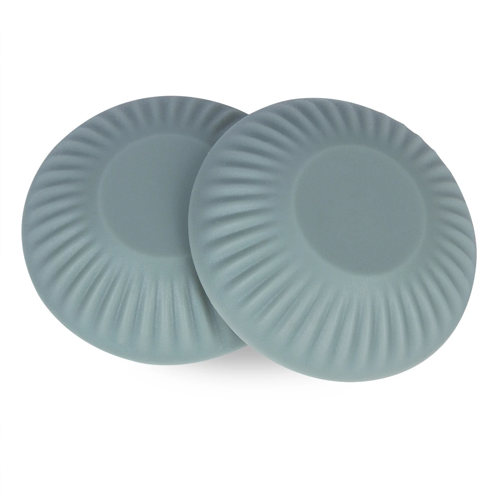 

2 шт. ограничители открывания дверей стикер силиконовый дверную ручку стены аварии подушки крыло замок защитный коврик для домашней мебели