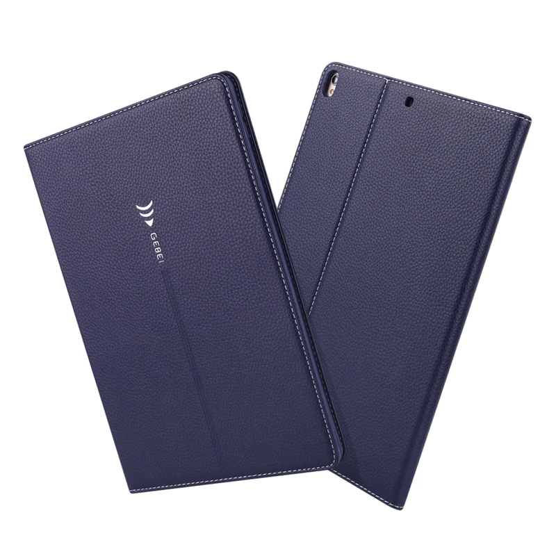 Чехол книжка из ТПУ в стиле ретро кожаный чехол для iPad Air3 2019 Простой деловой с