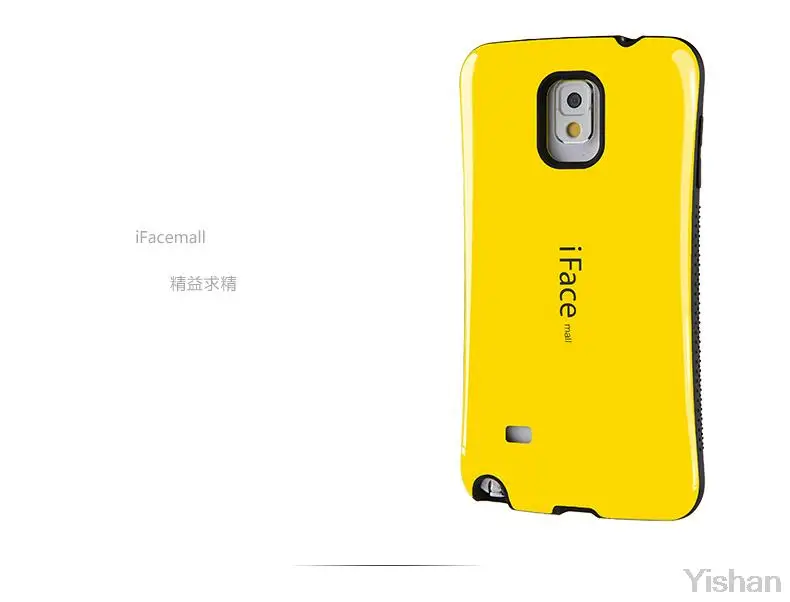 Ударопрочный чехол для телефона samsung Galaxy Note 4 N9100, противоударный чехол для samsung Note 4, противоударный чехол, карамельный цвет