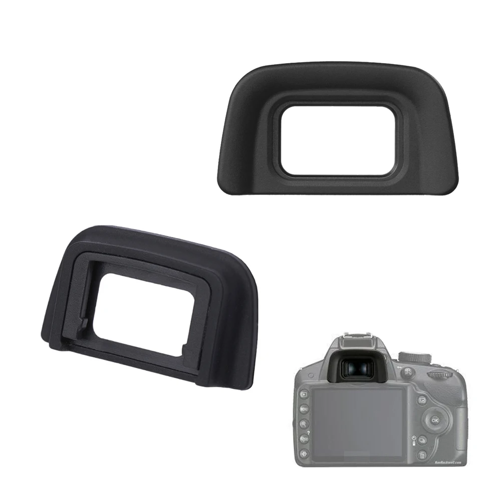 2 шт. DK20 DK 20 резиновый наглазник окуляр видоискатель для Nikon D40 D50 D60 D70 D70S D3000 D3100