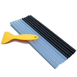 10 шт. 11 мм Клей карандаши инструменты термоплавкий клей карандаш для 60-80 градусов клей вытягивание безпокрасочные Инструменты для ремонта вмятин