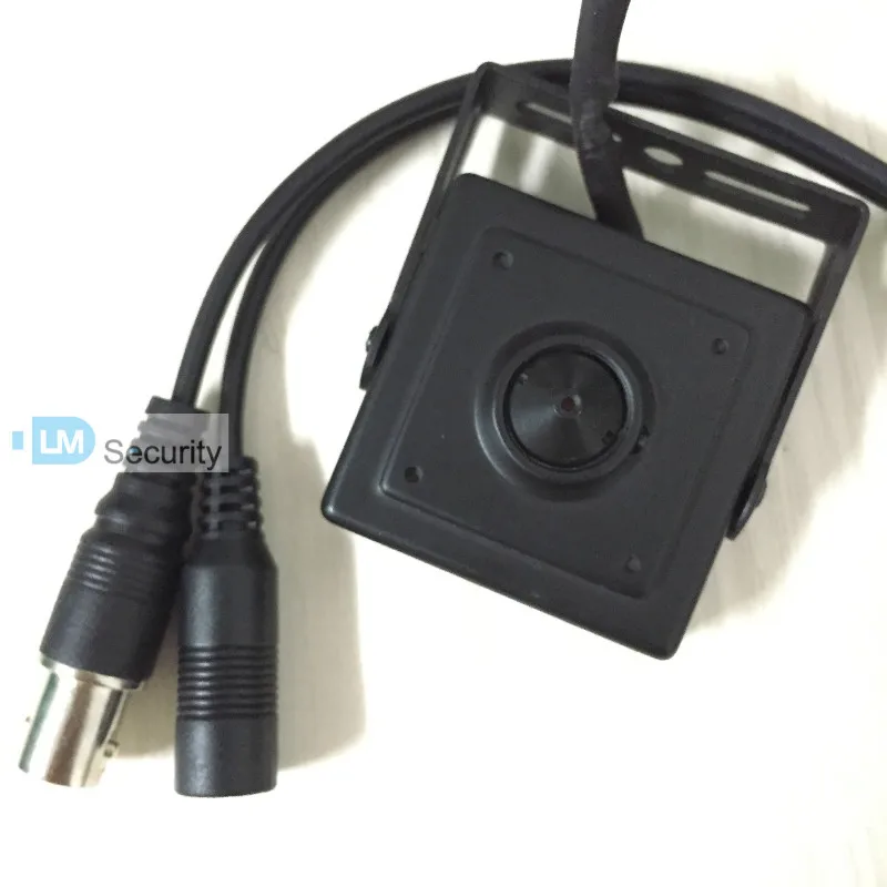 Камера видеонаблюдения Lihmsek Sony Super Low Lux 0.00001Lux с цветным изображением днем и ночью