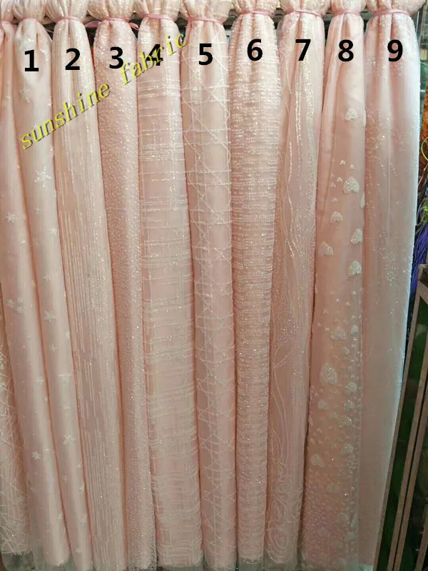 

Тюль, французская кружевная ткань, вышитая африканская французская сетчатая кружевная ткань с приклеенным блестящим свадебным платьем