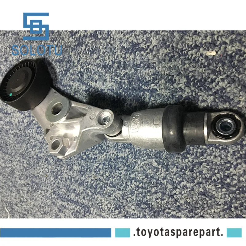 Натяжной шкив ремня для AVENSIS COROLLA RAV4 Celica Matrix MR2 1.8L 3ZZ FE 1ZZ 4ZZ 16620 22012|Ремни шкивы и