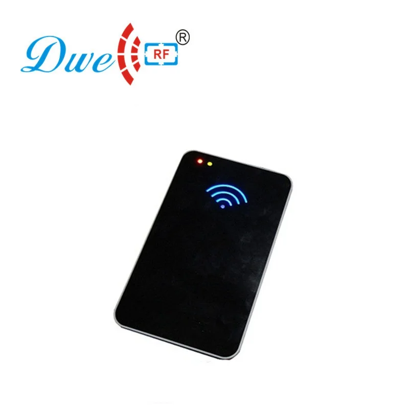 DWE CC RF 860 to 960 mhz UHF desktop RFID USB reader and writer support ISO18000-6B EPC G2 tag | Безопасность и защита