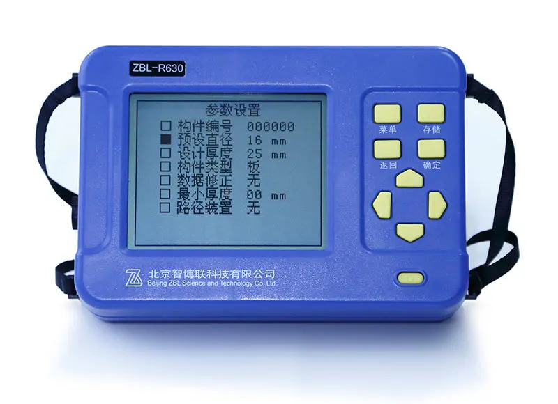 Фотомагнитный сканер для бетона/магнитный детектор/детектор обнаружения с