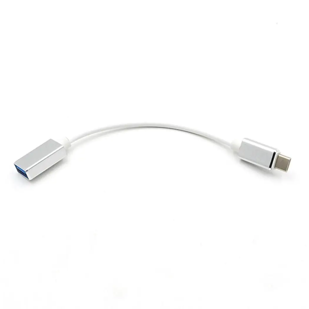 Кабель адаптер мобильного Type C3.1 USB зарядное устройство OTG телефон безопасности