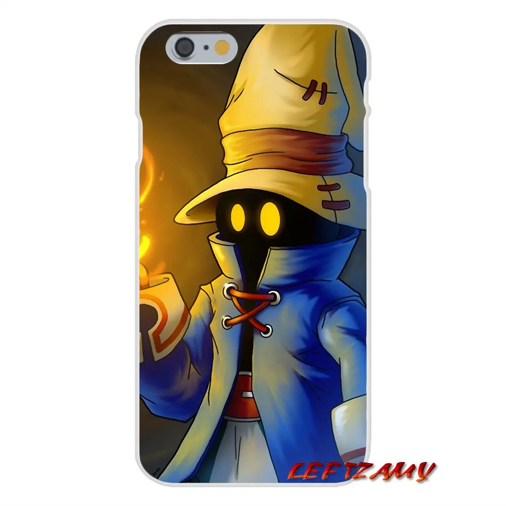 Final Fantasy Vivi Ornitier Accessories Phone Shell Covers For Samsung Galaxy S3 S4 S5 MINI S6 S7 edge S8 S9 Plus Note 2 3 4 5 8 | Мобильные
