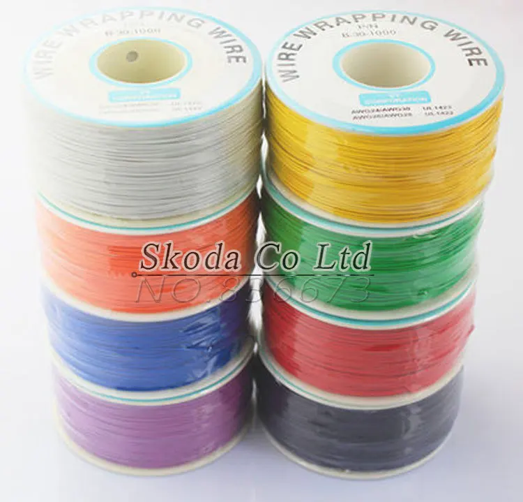 Бесплатная доставка Высококачественная электрическая обмотка для проводов 10