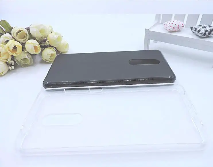 TPU чехол для BLU вид плюс 6.0 "мягкий Пудинг Мягкие силиконовые мобильного