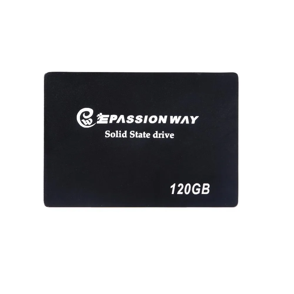 Epassionway ssd 120 ГБ 2.5 &quotsata3 жесткий диск 128 MLC Флэш-Памяти hd hdd для Настольных Ноутбуков