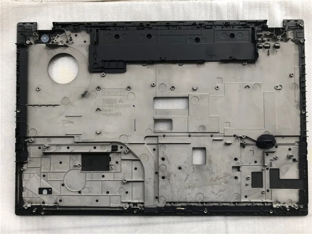 Новый для lenovo ThinkPad T560 P50S Упор рук крышка верхний корпус КБ ободок тачпад
