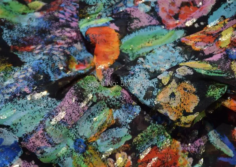 Женское шелковое мини платье с V образным вырезом коротким рукавом фонариком и