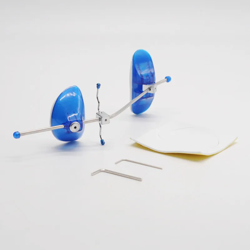 Регулируемый зубной однополюсный колпачок для коррекции нижнего белья передняя