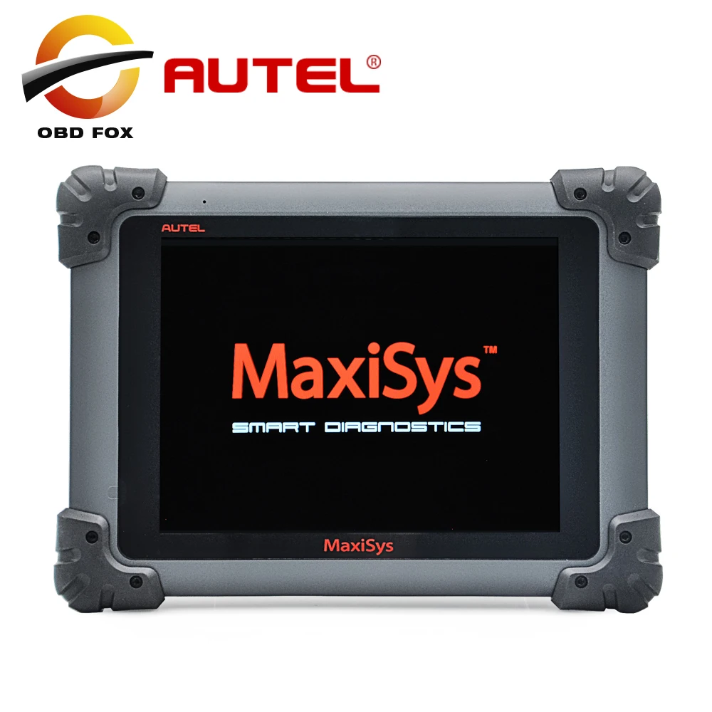 AUTEL MaxiSYS Pro MS908P AUTEL MaxiDas Maxisys pro DS708 диагностическая система с Wi-Fi Высокое качество