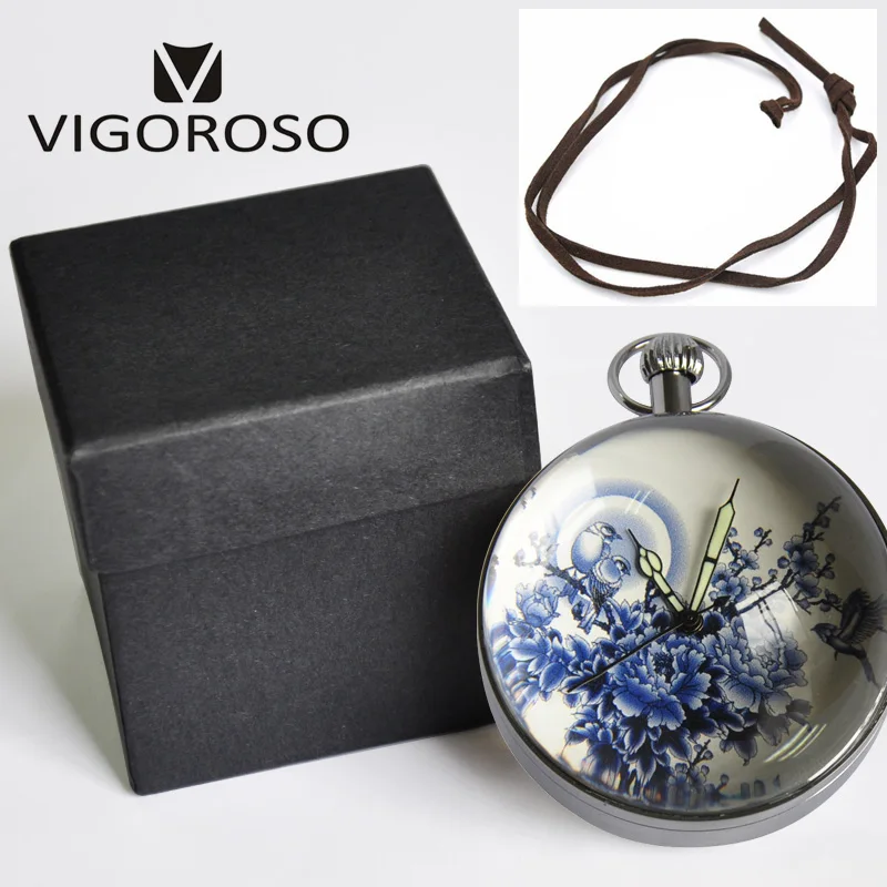 Роскошные Настольные часы в античном стиле Большие шарики увеличительное стекло