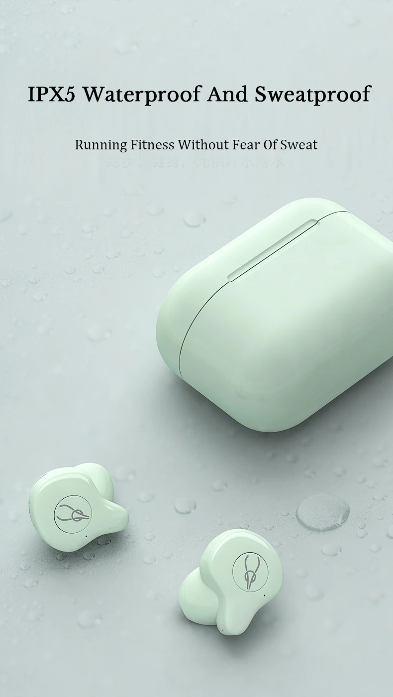8H Play Time Sabbat X12 Pro TWS настоящие беспроводные Bluetooth наушники, гарнитура с супер басом, микрофоном, наушники для телефона