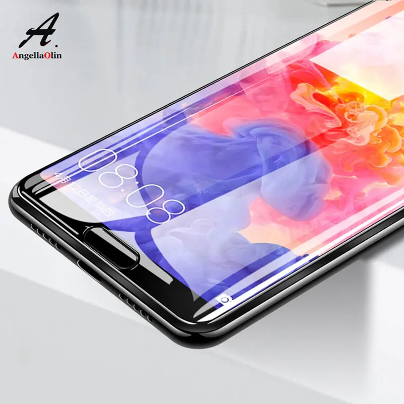 Для Huawei Mate 20 Lite p smart plus nova 4 3i 3 y6 2018 для Honor 10 magic 2 Play 8x полное Закаленное стекло