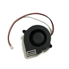 Ультратихий бесщеточный двигатель SF6028SL, 6 см, 12 В, 0,08 а, 0,07 А, 0,06 А, 2 контакта