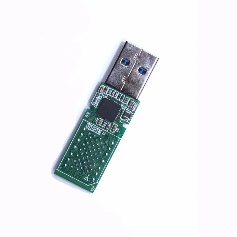 USB флеш-накопитель PCBA LGA60 с двумя накладками контроллер для iphone USB3.0 | Электронные