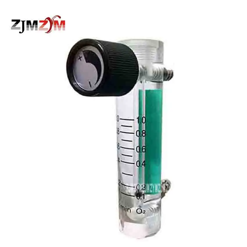 

10pcs/lot Air Flow Meter for Gas Air Oxygen Flowmeter Indicator Counter 1L,1.5L,2L,3L,5L,8L,10L,15L,20L,25L,30L,35L Hot Selling