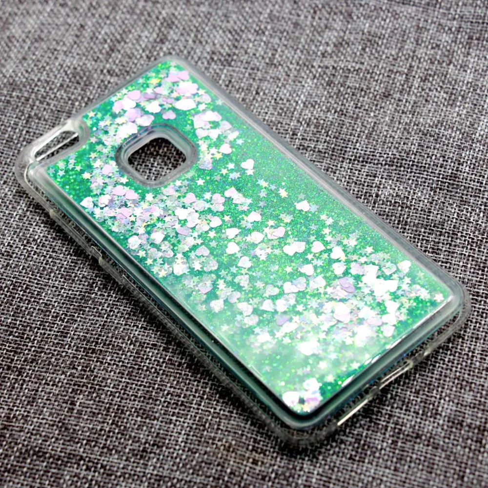Для крышки huawei P10 Lite силиконовый чехол Мягкие TPU прозрачный жидкость телефон