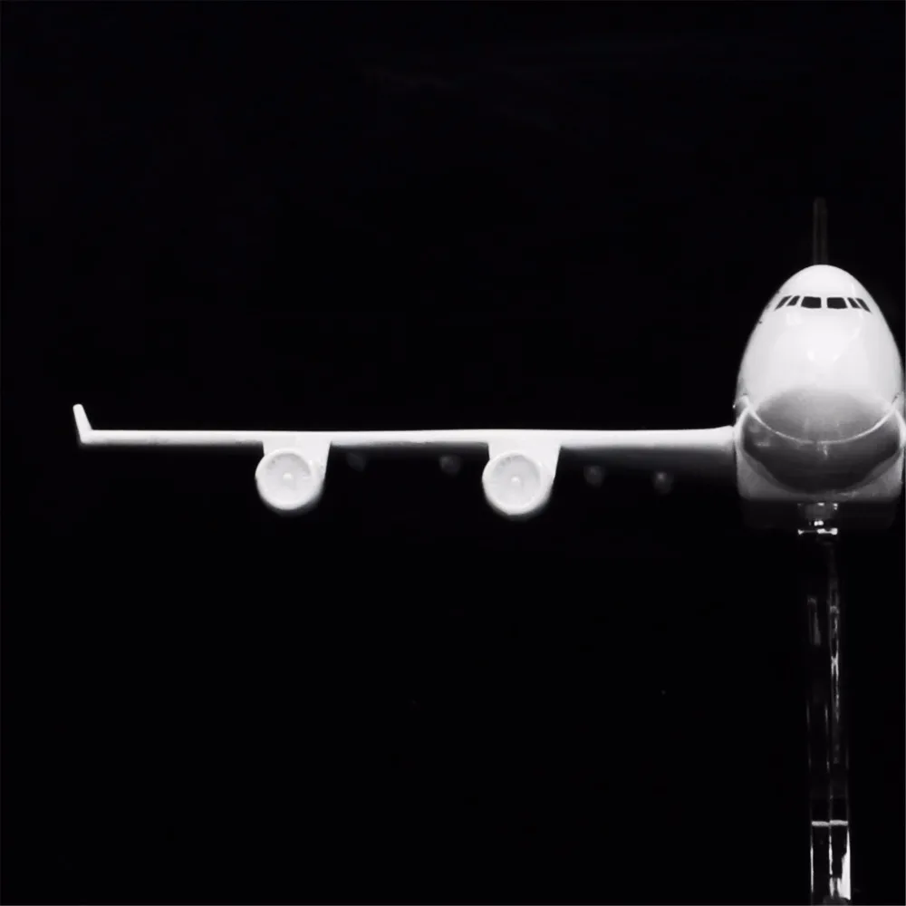1:400 16 см UPS авиалинии Боинг 747 металлическая модель самолета офиса декоративная игрушка подарок идеи