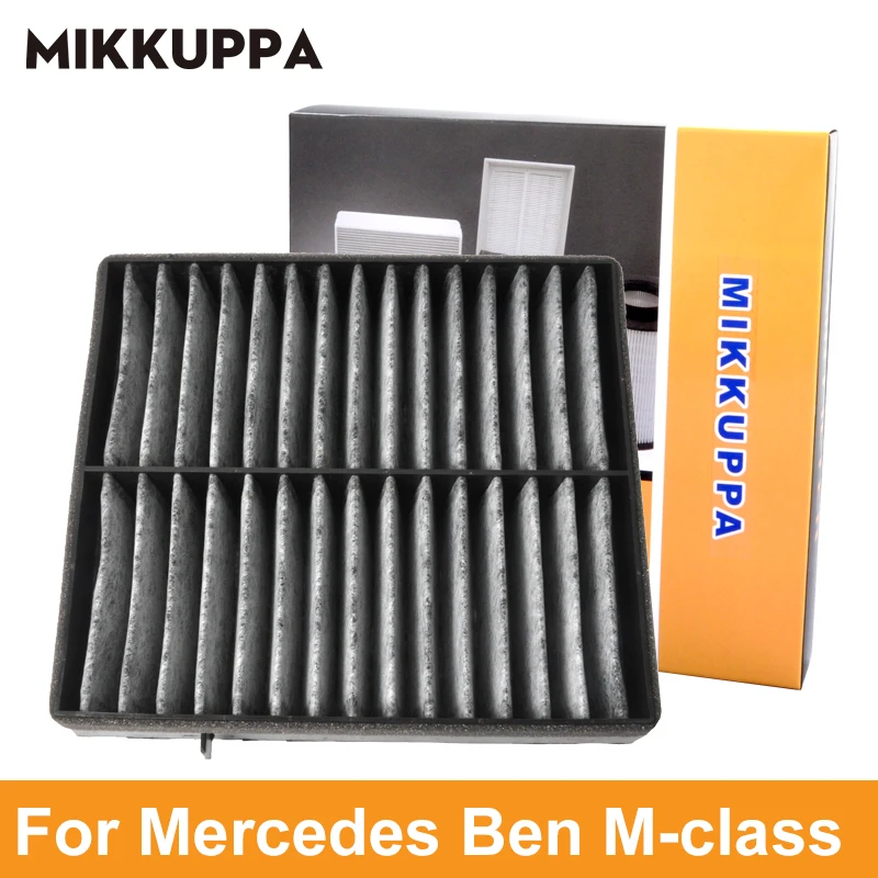 Mikkuppa воздушный фильтр для Mercedes Ben М класс W163 M230 M270CDI M320 M350 M400CDI M430 M500 автомобильные