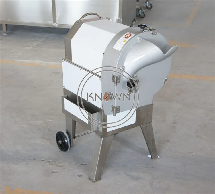 

Hot sale dicing machine stainless steel electric tomato dicing machine commercial vegetable dicing machine