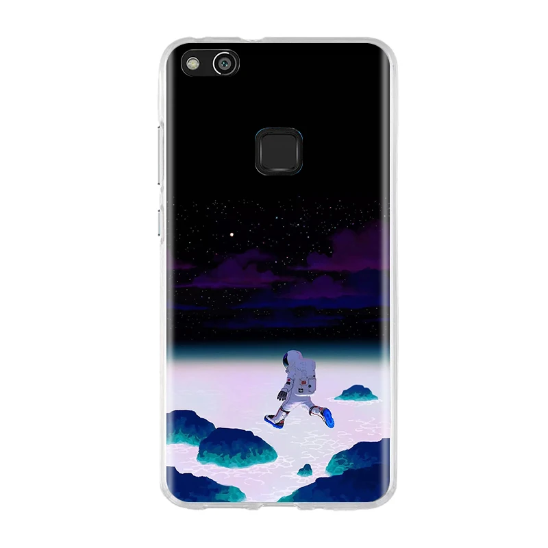 Чехол для huawei P10 Lite, чехол с 3D рисунком, силиконовый чехол для huawei P10 lite, мягкий чехол из ТПУ для huawei P10lite 5,", Чехол Для Телефона
