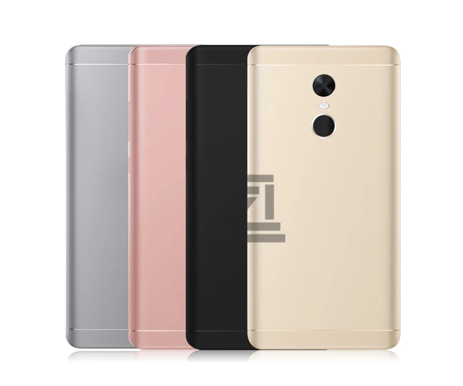 Для Xiaomi Redmi Note 4 Global battery задняя крышка Металлический Корпус задней двери+ держатель лотка для карт запасные части для ремонта