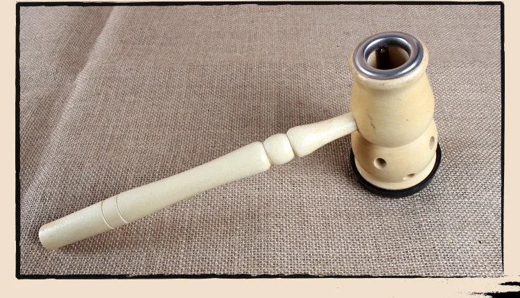 Прижигание тыквой коробка мокса-горелка пупка прижигание спа пупок мокса массаж