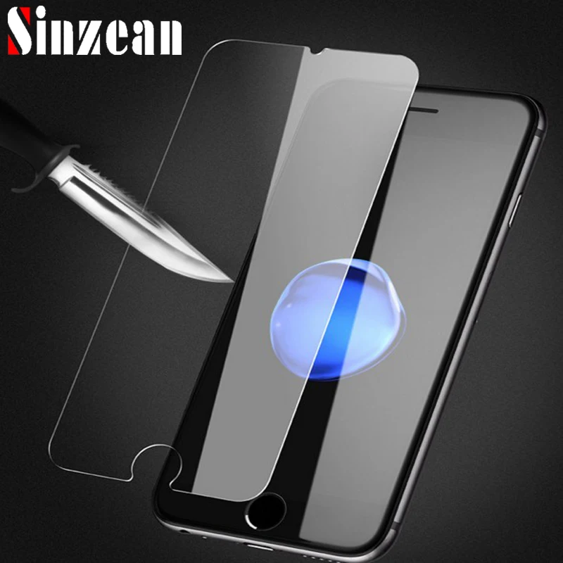 Sinzean 100 шт. для iphone 11 2019 5 8 'ɶ 1'' 6 ''прозрачное закаленное стекло защиты