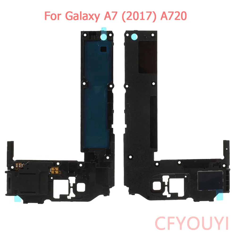 Зуммер звонка громкий динамик Замена части для Samsung Galaxy A7 (2017) A720F A720
