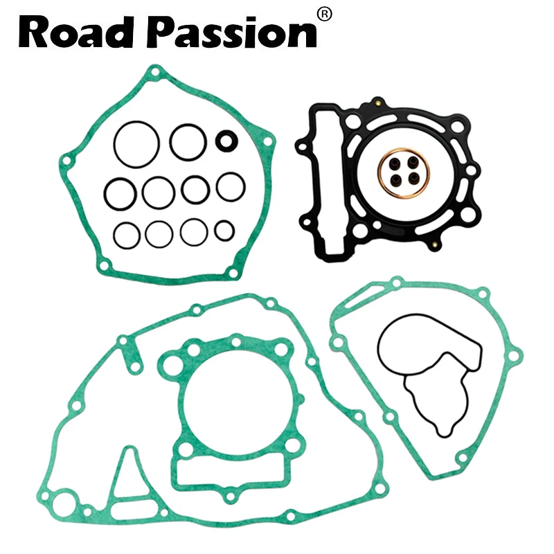 Комплект прокладок для крышки цилиндра двигателя мотоцикла Road Passion KAWASAKI KXF250 KXF 250