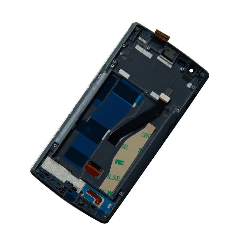 Высококачественный ЖК-дисплей для Oneplus One A0001 с сенсорным экраном дигитайзер