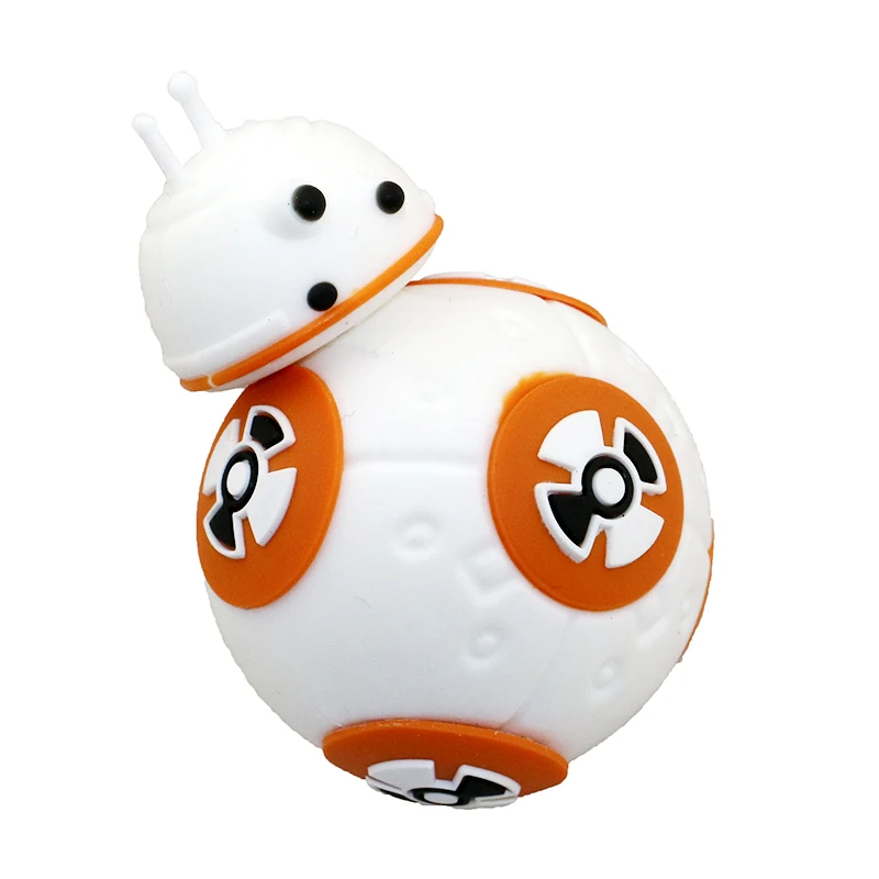 

11 Style Pen Drive Star Wars Darth Vader 4GB/8GB/16GB/32GB/256GB Flash Drive BB-8 Robot Usb 2.0 Flash Memory Stick R2D2 Pendrive