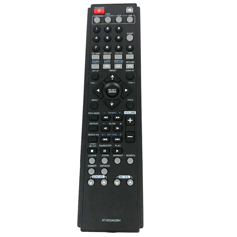 Новый оригинальный пульт дистанционного управления для кинотеатра LG 6710CDAQ05H