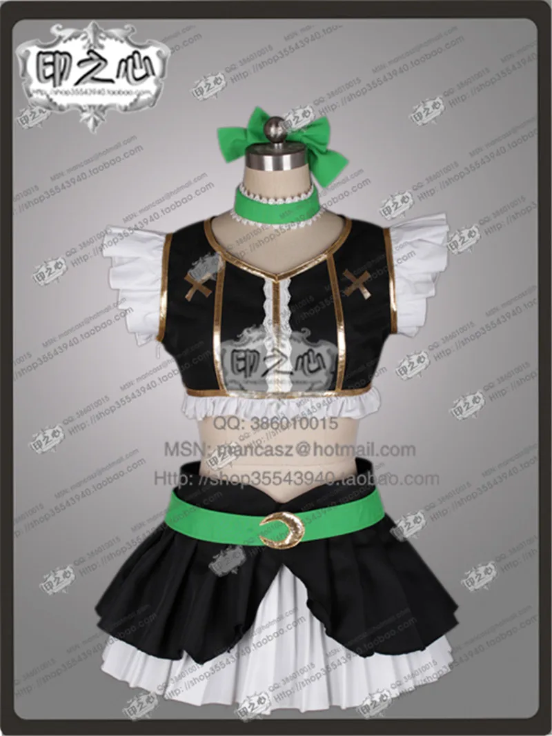 2019 аниме Love Live Paradise Rin Hoshizora Cheerleader Косплей костюм школьный Idol фестиваль Спорт