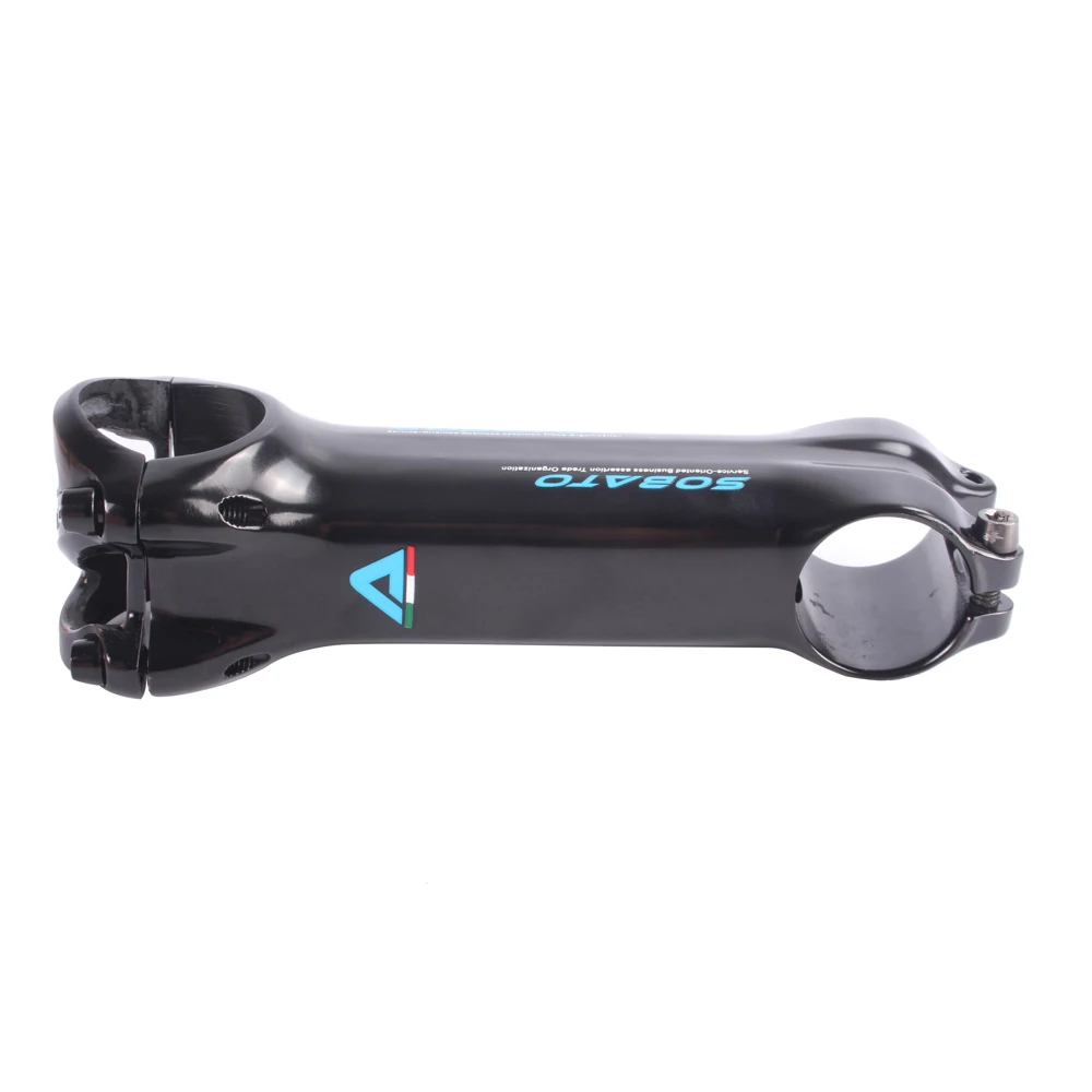 Легированный велосипедный стержень для велосипеда 31 8*90/100/110/120 мм MTB дорожного из