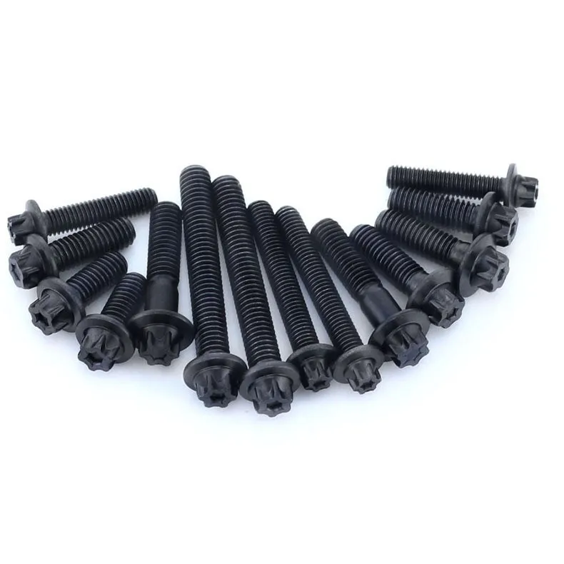12 9 внешних шестиугольных фланцевых винтов M5 * 22|screw driver|screw slotsscrew bayonet |