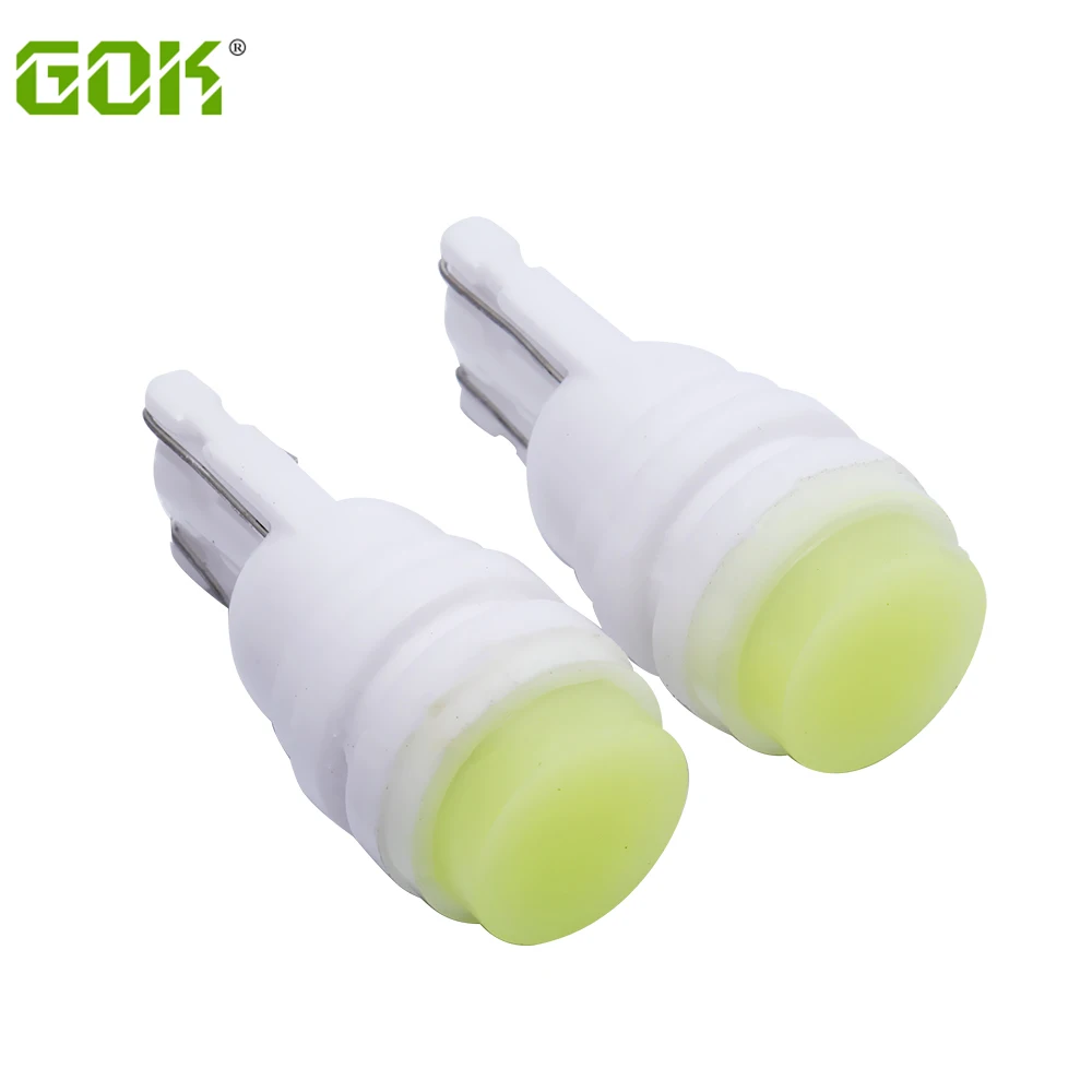 

300pcs t10 led bulb w5w t10 3smd 2835 led car styling