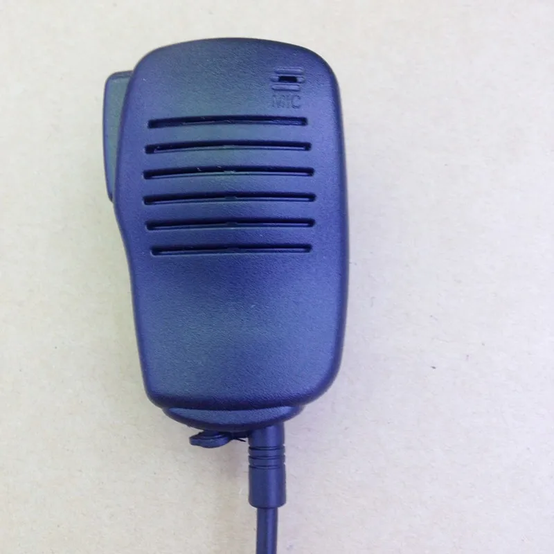 Honghuismart гарнитура микрофон динамик M Разъем 2 контакта для motorola gp3188 ep450 gp88s cp040 cp125