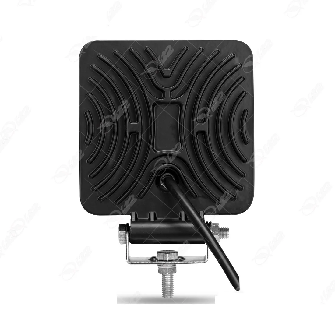 MaleCrane 1/2/4 шт. 4 дюйма 27 Вт 10 30 В 1350LM 6500 К белый работы свет светодиодный бар для