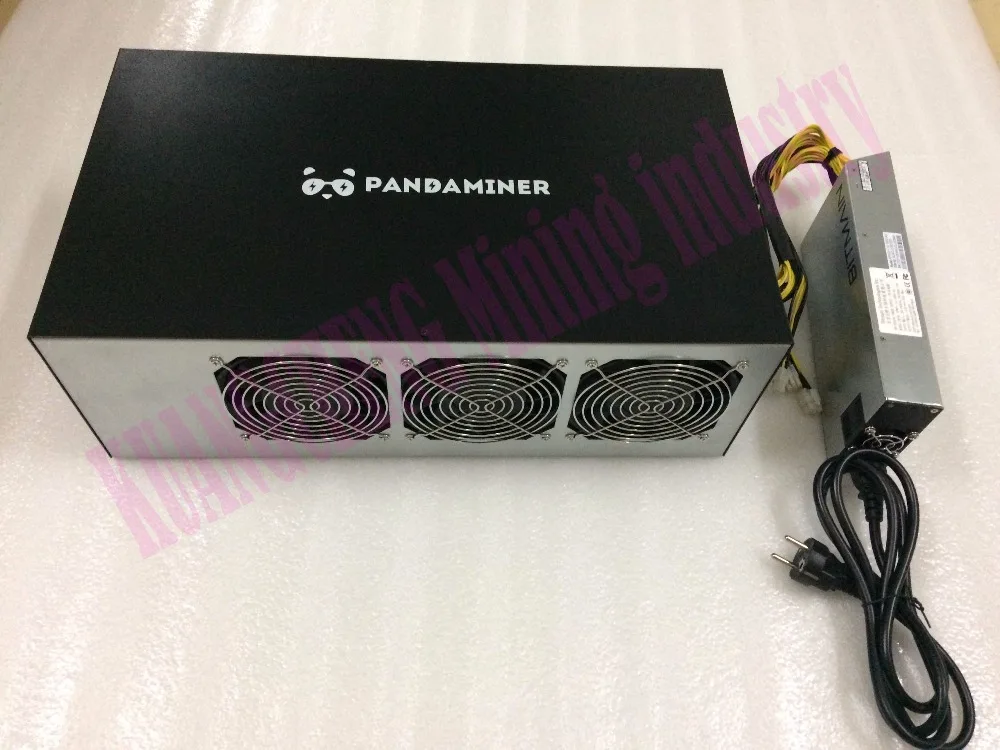 KUANGCHENG горная промышленность PandaMiner 230MH эфириум GPU Майнер ETH Zcash XMR поддерживается новейший эфир Майнер для эфира Zcash Майнинг
