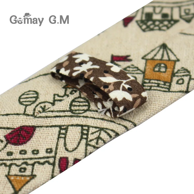 Fashion Mens Neck Tie Linen Skinny for Men Wedding Party Print Neckties Casual Retro Neckwear Star Female Cartoon Ties|skinny tie|mens neck tieneck